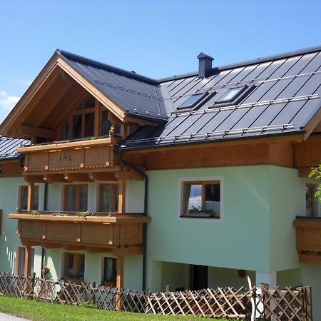 Apartamento Haus Machreich Maria Alm am Steinernen Meer Exterior foto