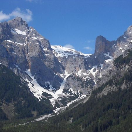 Apartamento Haus Machreich Maria Alm am Steinernen Meer Exterior foto