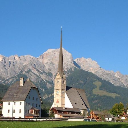 Apartamento Haus Machreich Maria Alm am Steinernen Meer Exterior foto