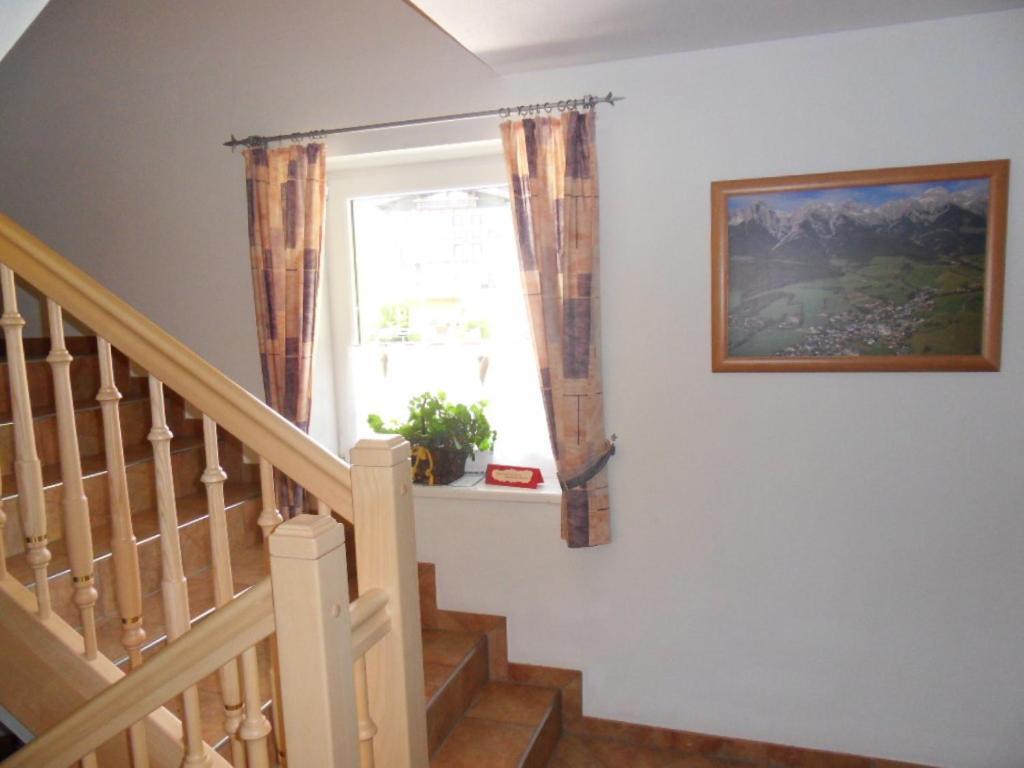 Apartamento Haus Machreich Maria Alm am Steinernen Meer Exterior foto
