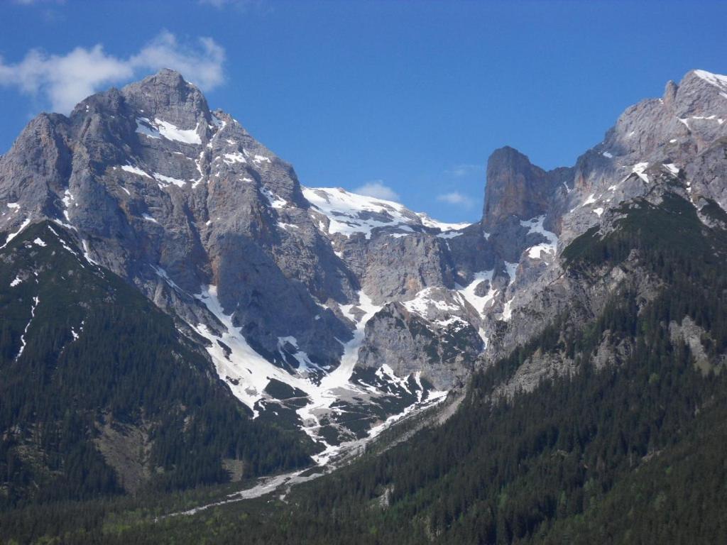 Apartamento Haus Machreich Maria Alm am Steinernen Meer Exterior foto