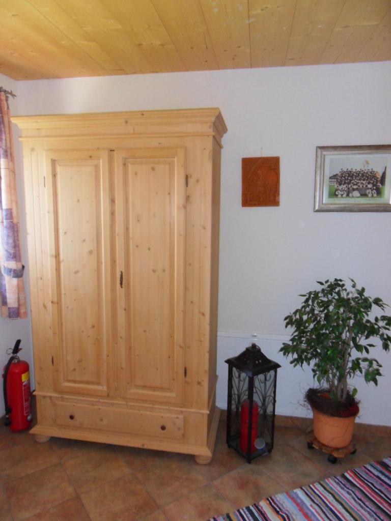 Apartamento Haus Machreich Maria Alm am Steinernen Meer Exterior foto