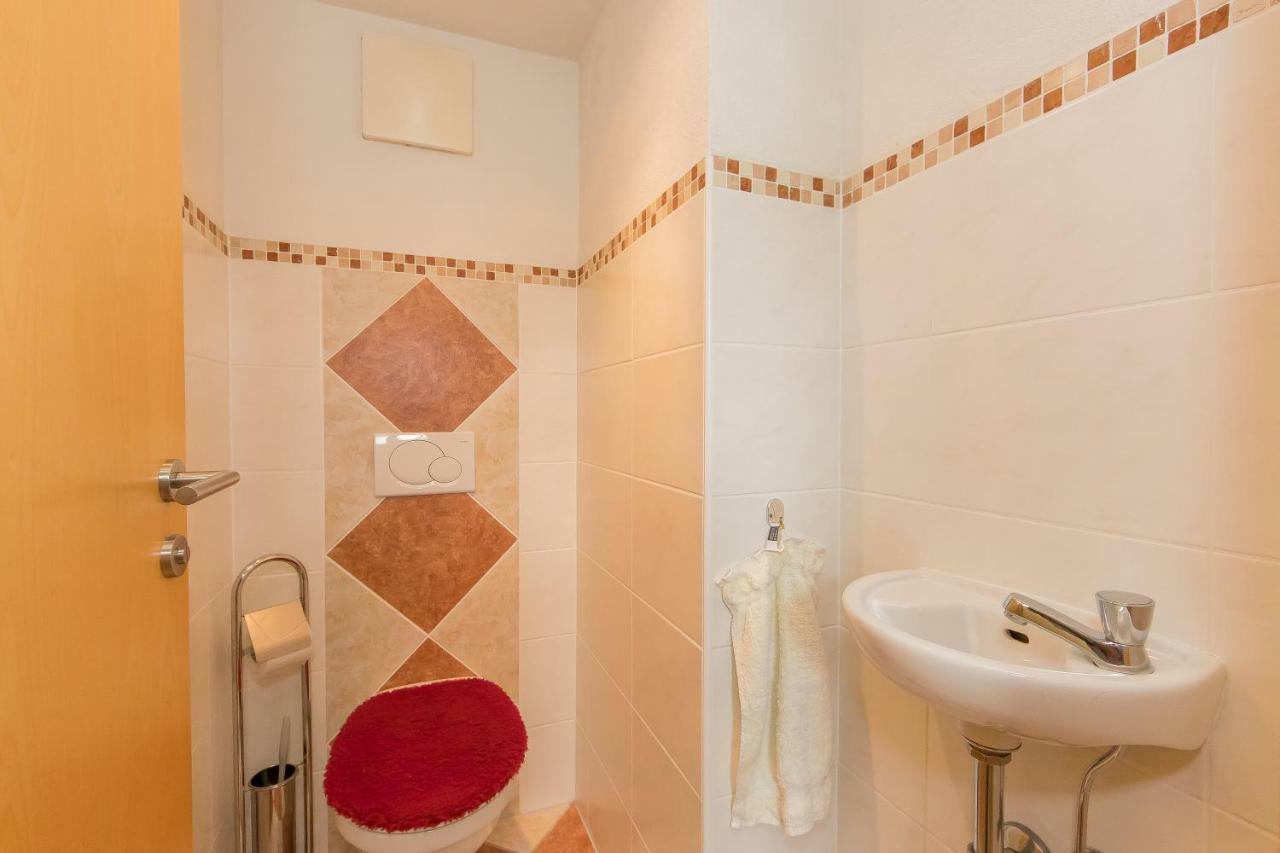 Apartamento Haus Machreich Maria Alm am Steinernen Meer Exterior foto