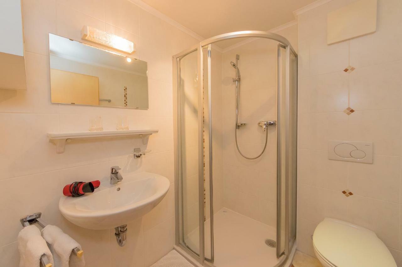 Apartamento Haus Machreich Maria Alm am Steinernen Meer Exterior foto